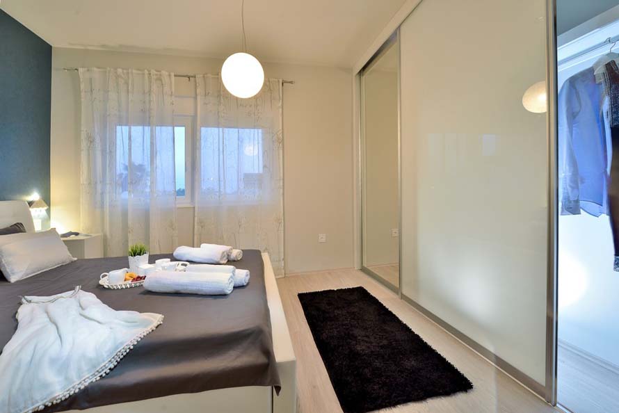 Villa Marija apartman interijer Sukošan